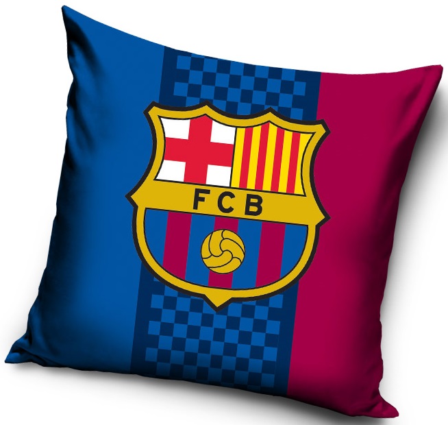 FC Barcelona granatowa poszewka dla dziecka