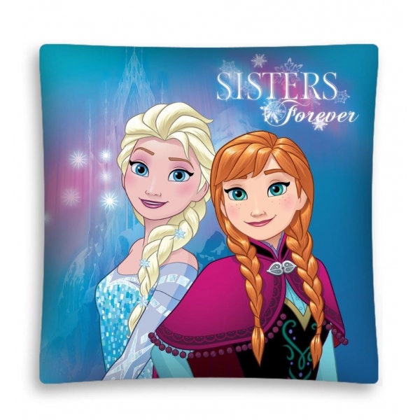 Poszewka dla dziewczynki Anna i Elsa