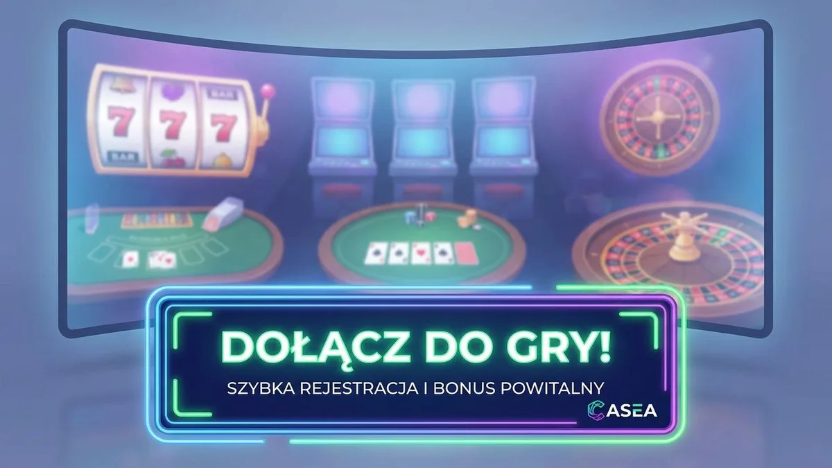 Rejestracja z bonusem