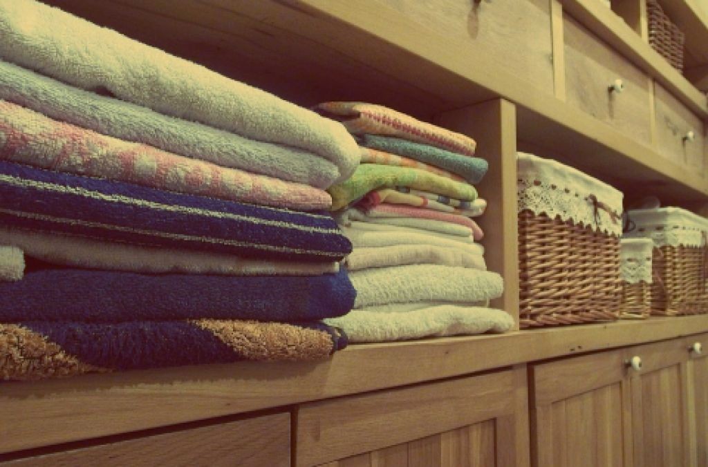 Wiesz jak przechowywać tekstylia w domu?