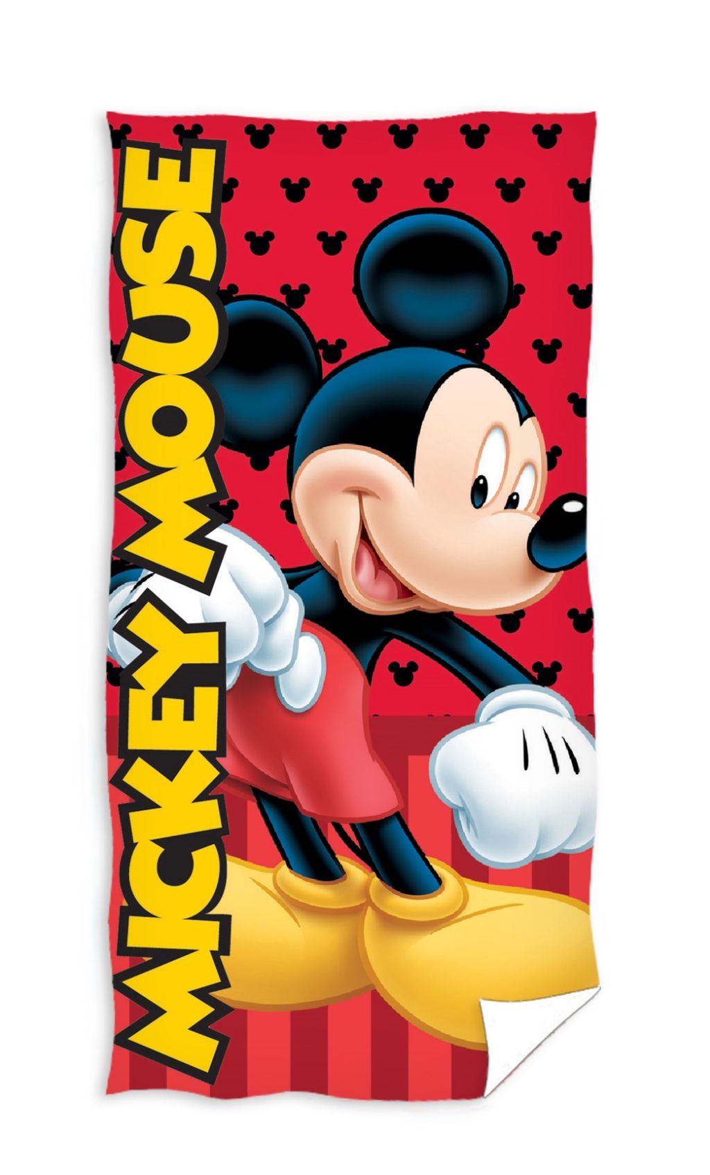 Myszka Mickey ręcznik dla dziecka