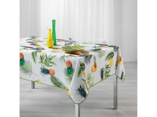 Obrusy na stół nowoczesne w ananasy