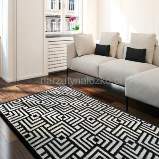 Ładne dywany nowoczesne do pokoju